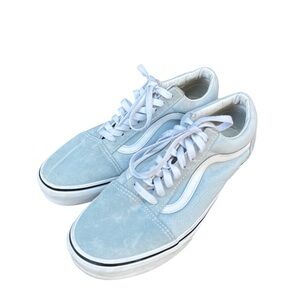 Vans Men's Sky Blue Sneakers